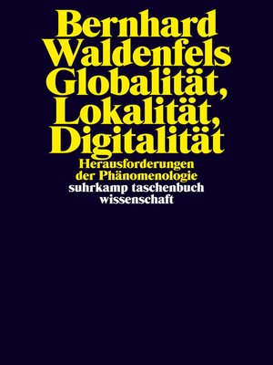 cover image of Globalität, Lokalität, Digitalität